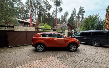 KIA Sportage III, 2011 год, 1 280 000 рублей, 5 фотография