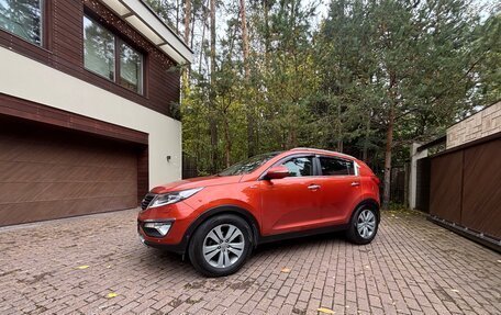 KIA Sportage III, 2011 год, 1 280 000 рублей, 7 фотография