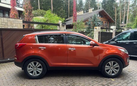 KIA Sportage III, 2011 год, 1 280 000 рублей, 6 фотография