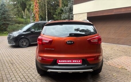 KIA Sportage III, 2011 год, 1 280 000 рублей, 8 фотография