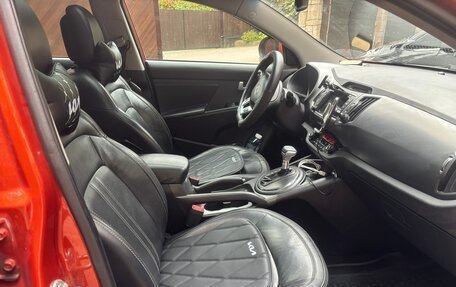 KIA Sportage III, 2011 год, 1 280 000 рублей, 14 фотография