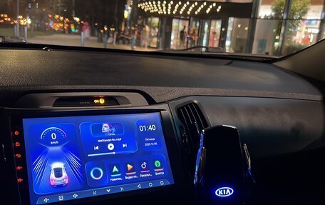 KIA Sportage III, 2011 год, 1 280 000 рублей, 18 фотография