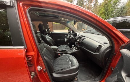 KIA Sportage III, 2011 год, 1 280 000 рублей, 15 фотография