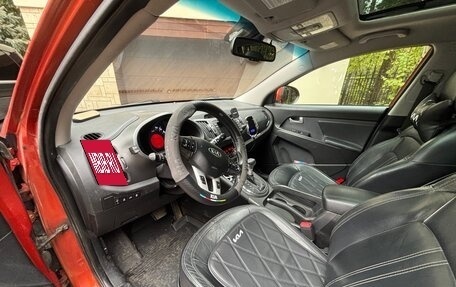 KIA Sportage III, 2011 год, 1 280 000 рублей, 13 фотография