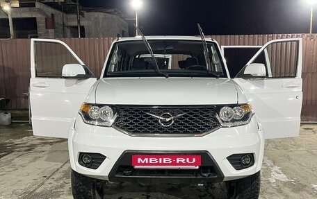 ЛуАЗ Patriot, 2022 год, 1 500 000 рублей, 2 фотография