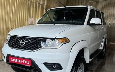 ЛуАЗ Patriot, 2022 год, 1 500 000 рублей, 3 фотография