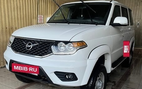 ЛуАЗ Patriot, 2022 год, 1 500 000 рублей, 11 фотография