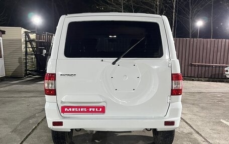 ЛуАЗ Patriot, 2022 год, 1 500 000 рублей, 8 фотография