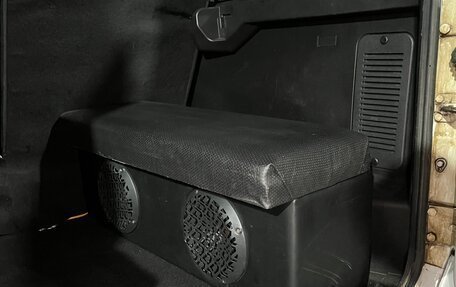 ЛуАЗ Patriot, 2022 год, 1 500 000 рублей, 16 фотография