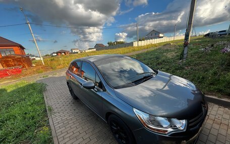 Citroen C4 II рестайлинг, 2011 год, 800 000 рублей, 3 фотография
