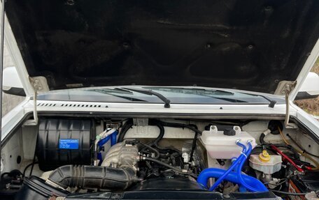 ЛуАЗ Patriot, 2022 год, 1 500 000 рублей, 23 фотография