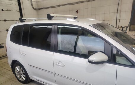 Volkswagen Touran III, 2012 год, 1 060 000 рублей, 5 фотография