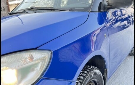 Skoda Fabia II, 2009 год, 330 000 рублей, 5 фотография