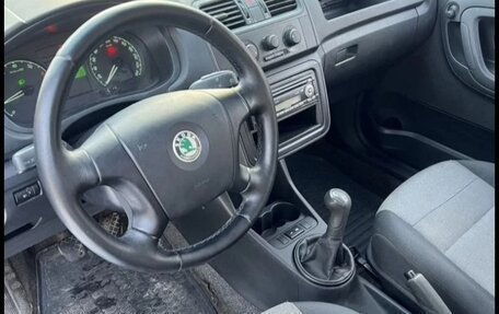 Skoda Fabia II, 2009 год, 330 000 рублей, 9 фотография