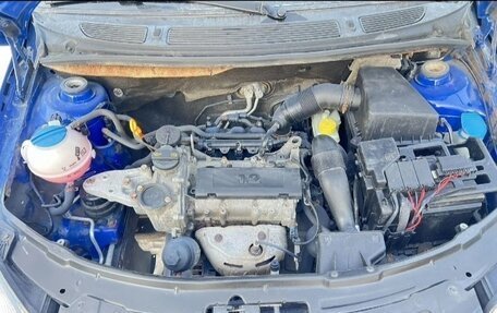 Skoda Fabia II, 2009 год, 330 000 рублей, 11 фотография