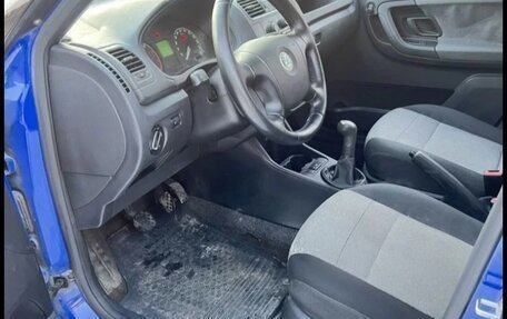 Skoda Fabia II, 2009 год, 330 000 рублей, 8 фотография