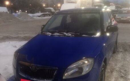 Skoda Fabia II, 2009 год, 330 000 рублей, 13 фотография