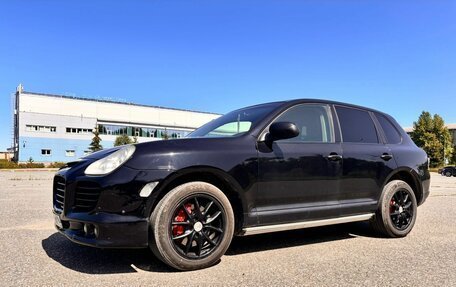 Porsche Cayenne III, 2004 год, 1 000 000 рублей, 9 фотография