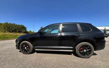 Porsche Cayenne III, 2004 год, 1 000 000 рублей, 10 фотография