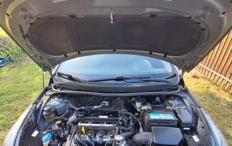 Hyundai Solaris II рестайлинг, 2016 год, 1 175 000 рублей, 3 фотография