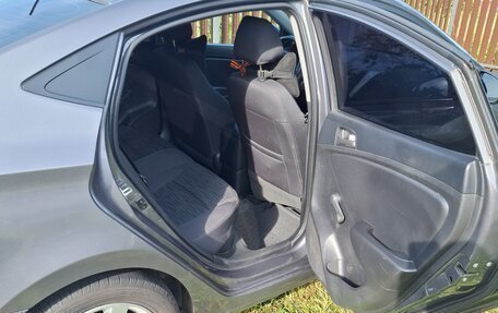 Hyundai Solaris II рестайлинг, 2016 год, 1 175 000 рублей, 7 фотография