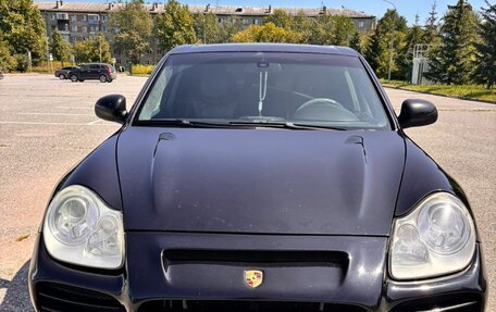 Porsche Cayenne III, 2004 год, 1 000 000 рублей, 17 фотография