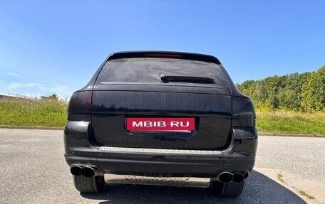 Porsche Cayenne III, 2004 год, 1 000 000 рублей, 12 фотография