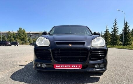 Porsche Cayenne III, 2004 год, 1 000 000 рублей, 18 фотография