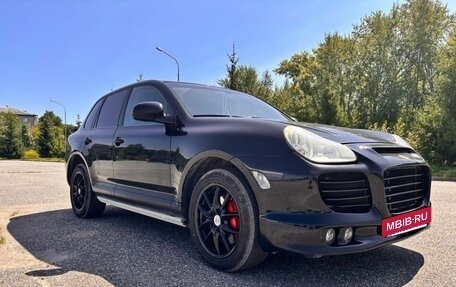 Porsche Cayenne III, 2004 год, 1 000 000 рублей, 15 фотография