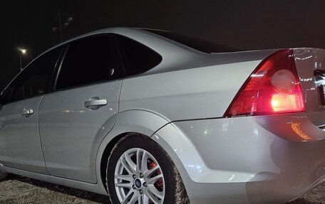 Ford Focus II рестайлинг, 2008 год, 750 000 рублей, 2 фотография