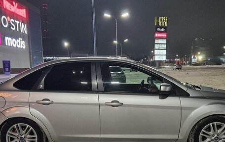 Ford Focus II рестайлинг, 2008 год, 750 000 рублей, 3 фотография