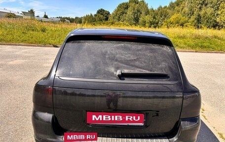 Porsche Cayenne III, 2004 год, 1 000 000 рублей, 13 фотография