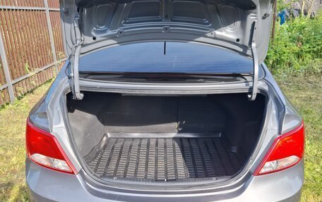 Hyundai Solaris II рестайлинг, 2016 год, 1 175 000 рублей, 11 фотография