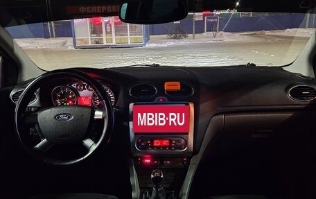 Ford Focus II рестайлинг, 2008 год, 750 000 рублей, 6 фотография