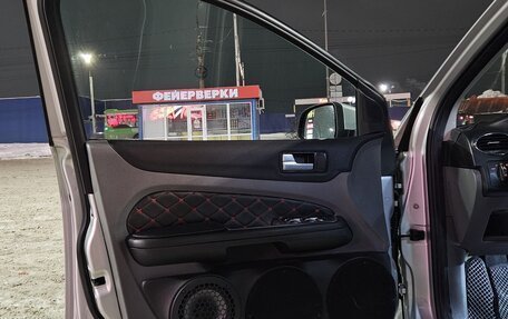 Ford Focus II рестайлинг, 2008 год, 750 000 рублей, 12 фотография