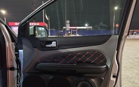 Ford Focus II рестайлинг, 2008 год, 750 000 рублей, 15 фотография