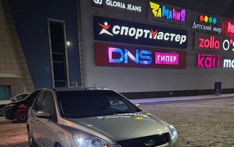 Ford Focus II рестайлинг, 2008 год, 750 000 рублей, 21 фотография