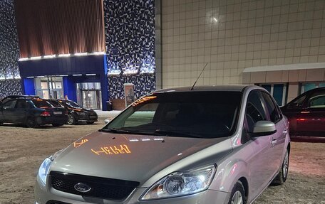 Ford Focus II рестайлинг, 2008 год, 750 000 рублей, 22 фотография