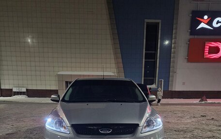 Ford Focus II рестайлинг, 2008 год, 750 000 рублей, 23 фотография