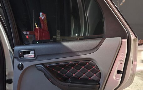 Ford Focus II рестайлинг, 2008 год, 750 000 рублей, 16 фотография