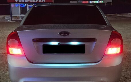 Ford Focus II рестайлинг, 2008 год, 750 000 рублей, 19 фотография