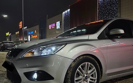Ford Focus II рестайлинг, 2008 год, 750 000 рублей, 24 фотография