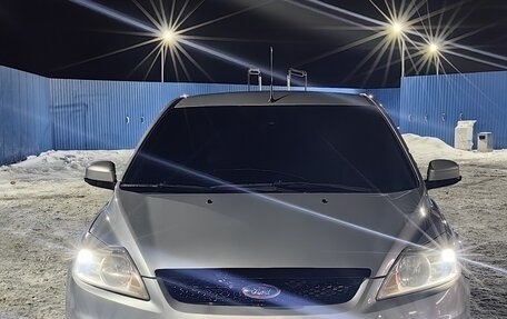 Ford Focus II рестайлинг, 2008 год, 750 000 рублей, 18 фотография