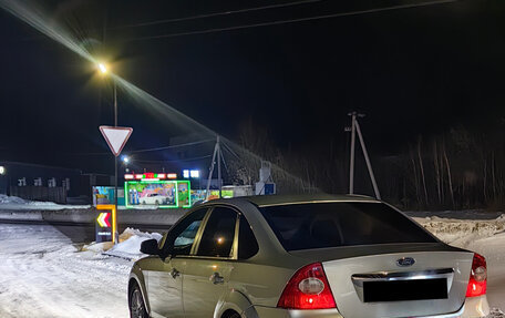 Ford Focus II рестайлинг, 2008 год, 750 000 рублей, 29 фотография