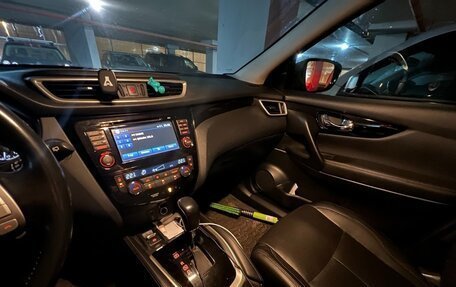 Nissan Qashqai, 2014 год, 1 300 000 рублей, 3 фотография