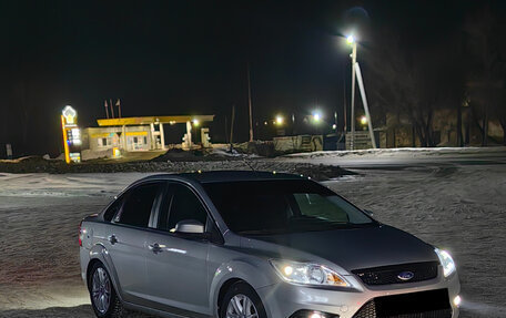 Ford Focus II рестайлинг, 2008 год, 750 000 рублей, 30 фотография