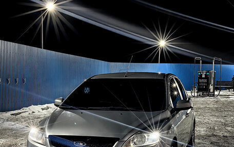 Ford Focus II рестайлинг, 2008 год, 750 000 рублей, 26 фотография