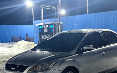 Ford Focus II рестайлинг, 2008 год, 750 000 рублей, 27 фотография