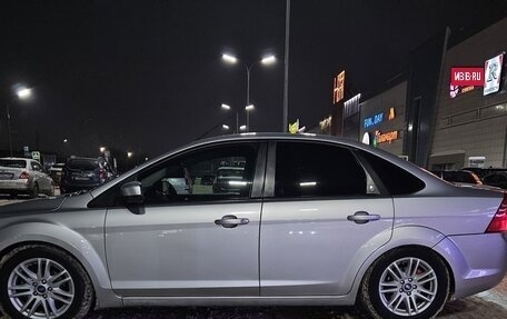 Ford Focus II рестайлинг, 2008 год, 750 000 рублей, 31 фотография