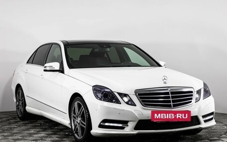 Mercedes-Benz E-Класс, 2012 год, 1 749 000 рублей, 3 фотография